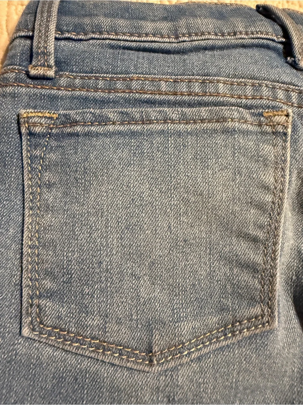 Old Navy classic skinny